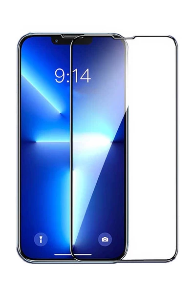 Apple iPhone 15 Etnaa Cam Ekran Koruyucu Şeffaf - 2