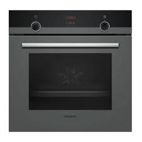 Siemens HB514FBH2T Antrasit Ankastre Fırın - 1