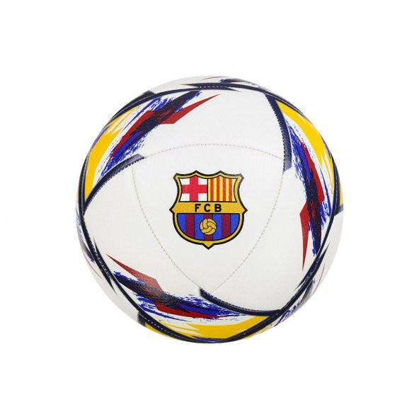 Tmn Futbol Topu Barcelona No:5 Newforce Barcelona Futbol Topu
