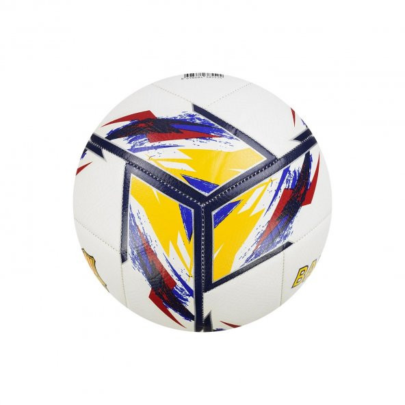 Tmn Futbol Topu Barcelona No:5 Newforce Barcelona Futbol Topu - 2