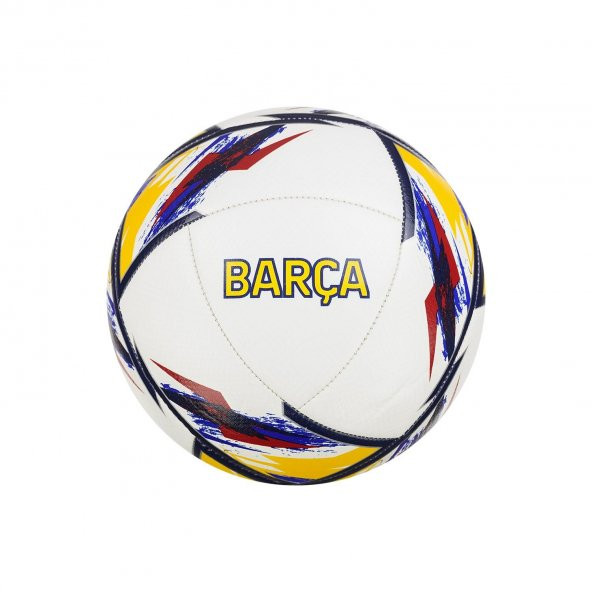 Tmn Futbol Topu Barcelona No:5 Newforce Barcelona Futbol Topu - 3