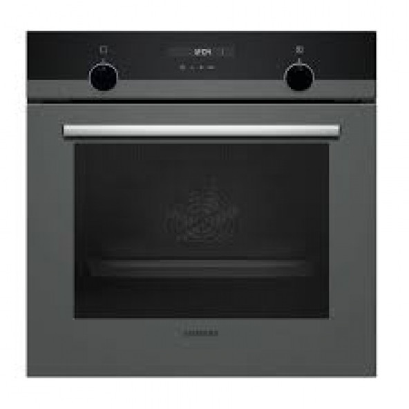 Siemens HB557JYH2T Antrasit Ankastre Fırın