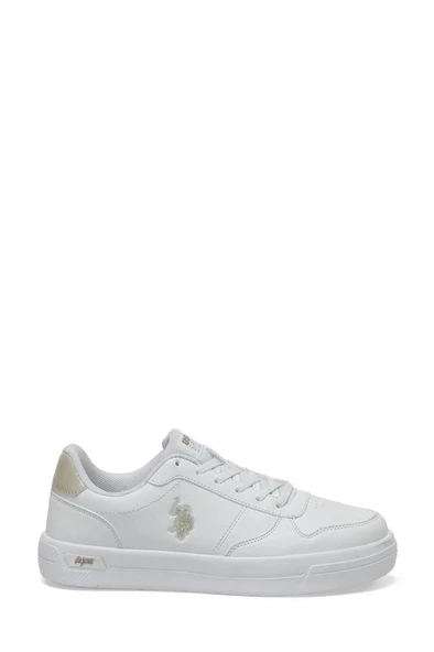 U.S Polo Assn. Ellıs Unisex Günlük Sneakers Spor Ayakkabı - 2