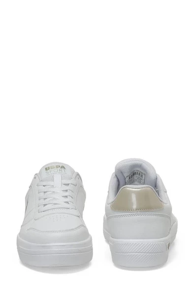 U.S Polo Assn. Ellıs Unisex Günlük Sneakers Spor Ayakkabı - 5