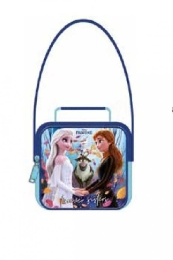 Frocx Frozen Beslenme Çantası Frozen Echo Forever Sisters Beslenme Çantası
