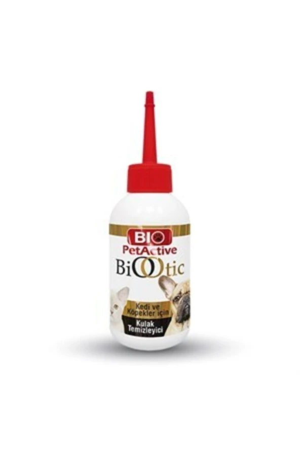 Bio Pet Active Biootic Kulak Temizleme Losyonu 100 ML