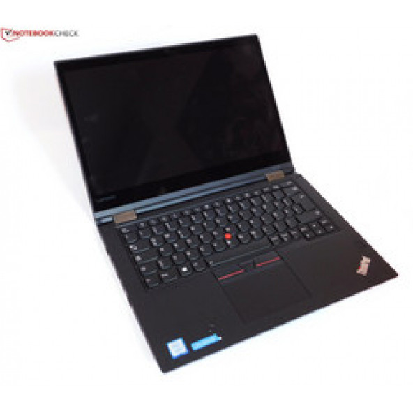 LENOVO NB YOGA 370 20JH002QTX i5-7200U 8G 256G SSD 13.3 W10 PRO SİYAH TEŞİR ÜRÜNÜ - 4
