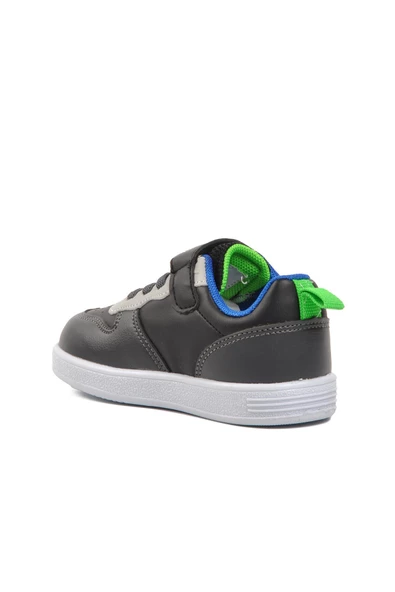 PEPİNO 23BK-1204 UNİSEKS BEBE CIRTLI SPOR AYAKKABI - 9