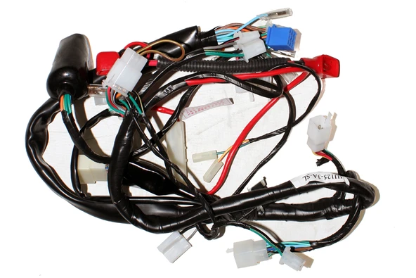 Mondial 125 MH Drift Elektrik Tesisatı (Eski Model) ürün görseli 1