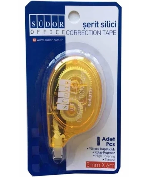 Südor Tahtakalemi Doldur 4 x Set 1S2M1K + Silgi