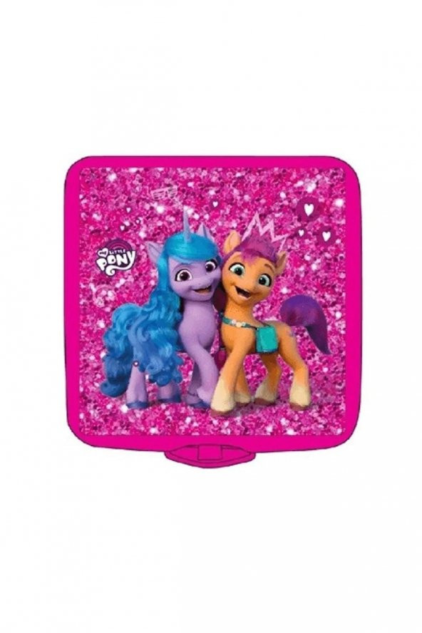 Me Çanta Saklama Kabı My Little Pony Beslenme Kabı