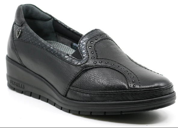 Forelli Ortopedik Hakiki Deri Bayan Ayakkabı 25109 ürün görseli 1