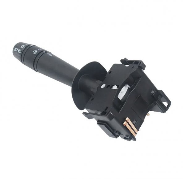 RENAULT LAGUNA FAR VE SİNYAL KUMANDA KOLU  2001-2007 SİSLİ - 4