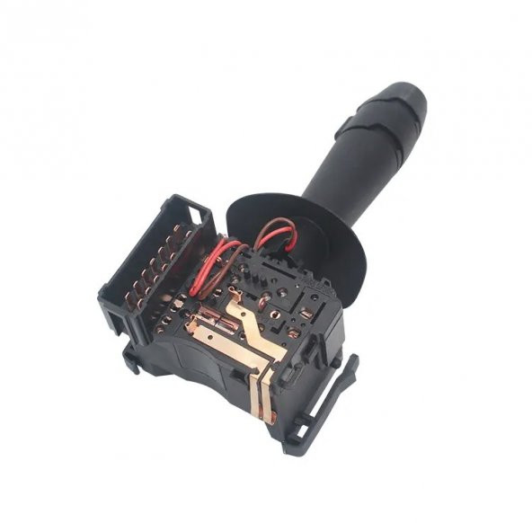 RENAULT TRAFİC FAR VE SİNYAL KUMANDA KOLU  2001-2014 SİSLİ - 6