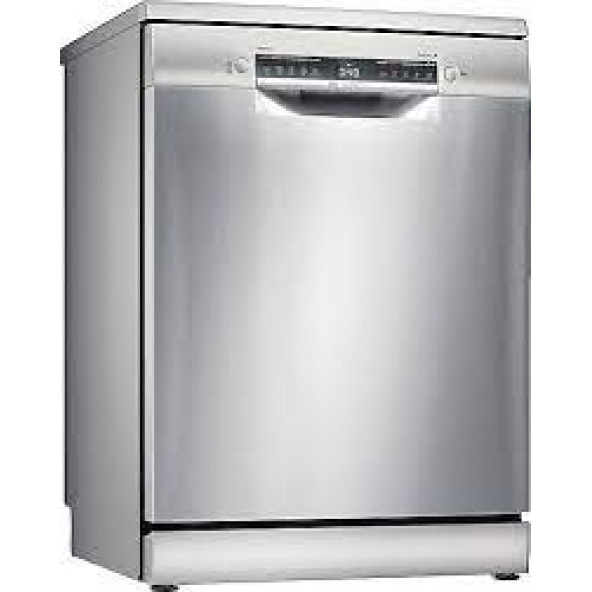 Bosch SMS4IKI51T 5 Programlı Inox Bulaşık Makinesi