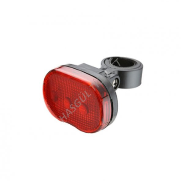 Hsgl Bisiklet Ön Far Arka Stop Set Combo 1 Bisiklet uyarı sistemleri FST 303 - 3
