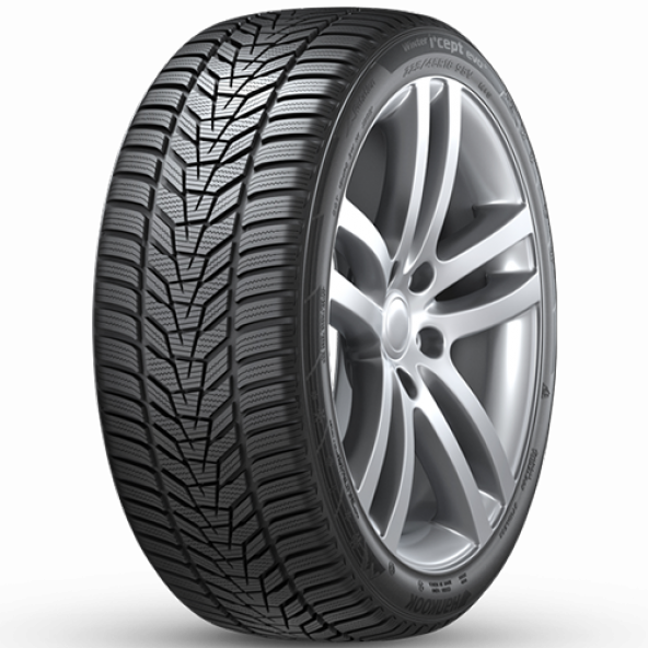 HANKOOK 245/45R19 XL W330 Winter i*cept evo3 KIŞ Üretim Tarihi 2023 Kış Lastiği