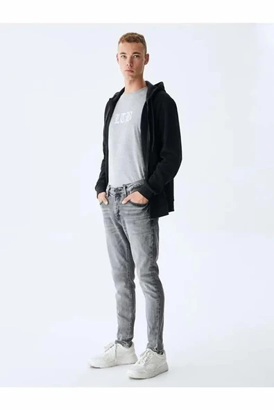 Ltb Smarty Y Dark Storöy Wash Erkek Jean Pantolon