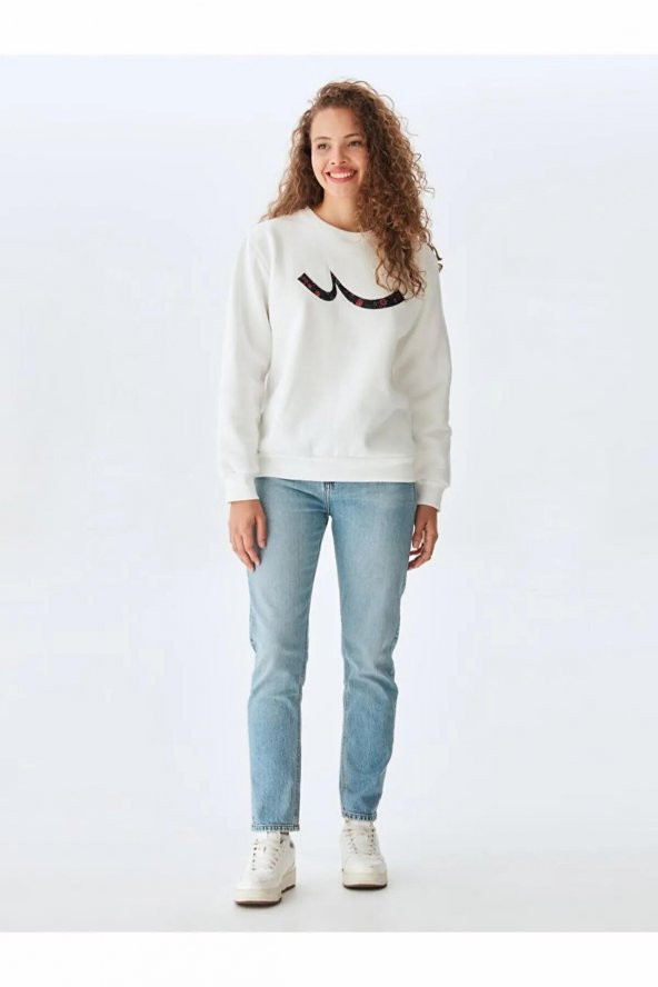 Ltb Psnece Kadın Sweat