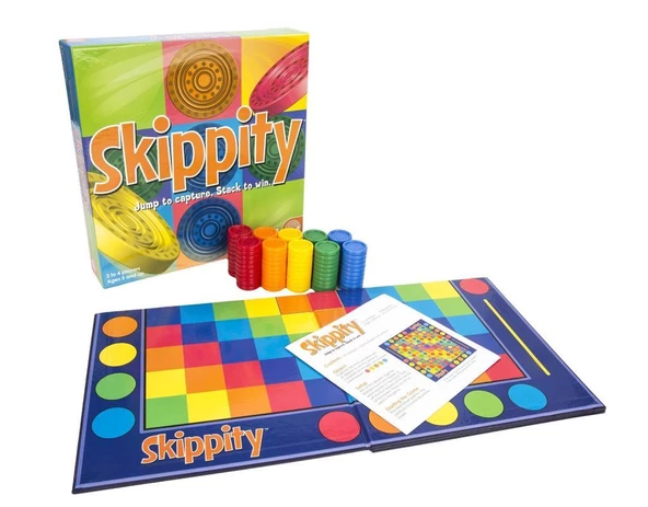 SKİPPTY AKIL VE ZEKA OYUNU - 2
