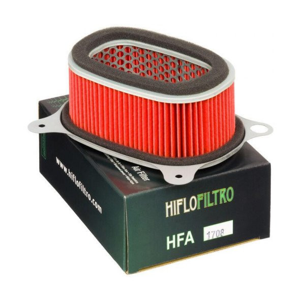 Hiflo Hfa1708 1993-2002 Honda XRV 750 Africa Twin Uyumlu Hava Filtresi - 1