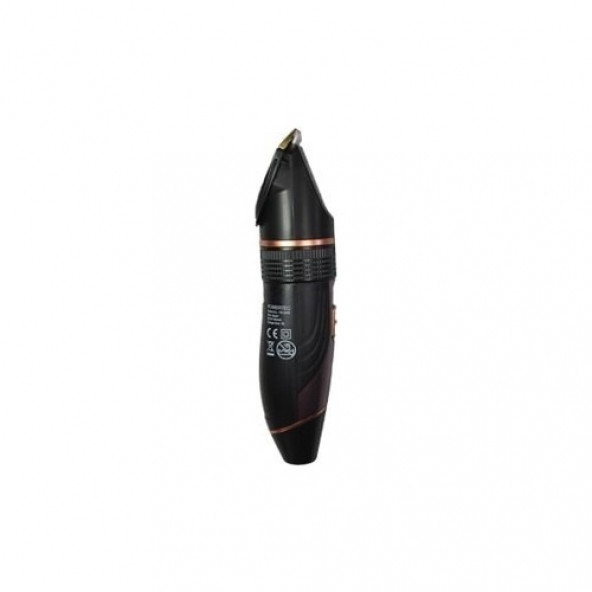 Powermatec TR-3200 Powertec Tr 3200 Profesyonel Saç Kesme Makinesi Powermatec - Resim 2