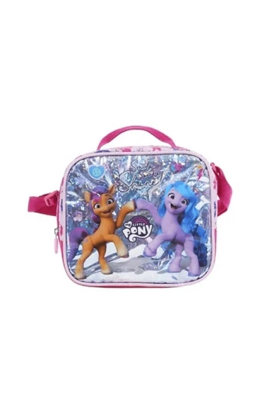 My Little Pony Smile Spankle Shine Beslenme Çantası / 23613 ürün görseli