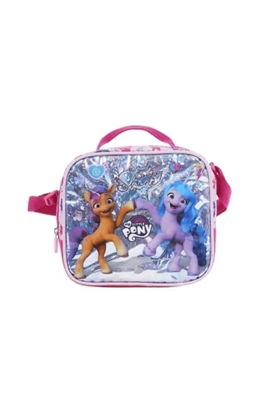 My Little Pony Smile Spankle Shine Beslenme Çantası / 23613