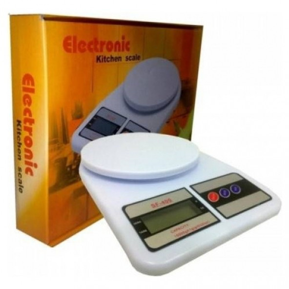 Diğer Met Terazi SF-400A 10 kg Mutfak Terazisi Digital