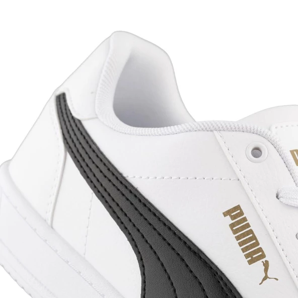 Puma Caven 2.0 Unisex Beyaz Sneaker Ayakkabı 39229003 - Resim 5