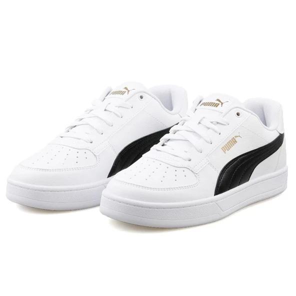Puma Caven 2.0 Unisex Beyaz Sneaker Ayakkabı 39229003 - Resim 2