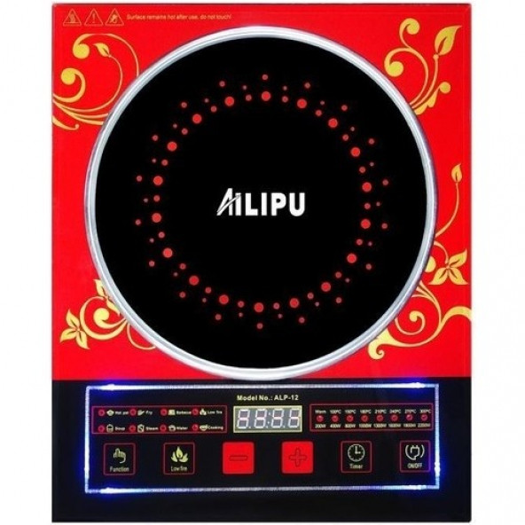 Ailıpu J4JR Lazerli Dijital Ocak Ailipu - 3