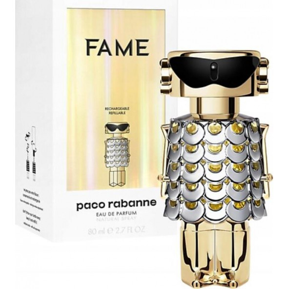 Paco Rabanne Fame Kadın Parfüm 80ml Edp
