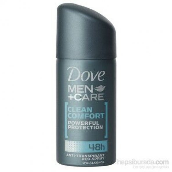Dove Men Care Clean Comfort Deodorant 35 ml