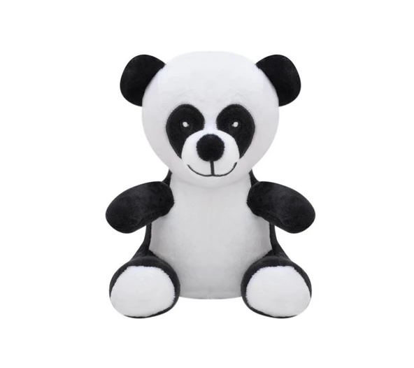 Panda 14 cm Pelüş Oyuncak ürün görseli 1