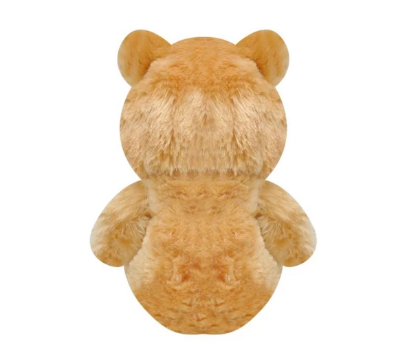 Ayı 20 cm Kahverengi Pelüş Ayı Çocuk Oyuncak - 4