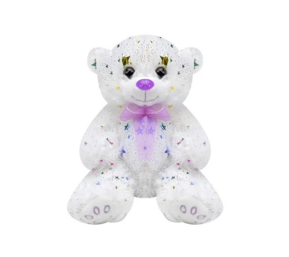 Simli Ayı 15 cm Pelüş Ayı ürün görseli 1