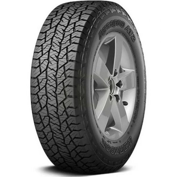 Hankook 255/55 R19 111V XL Dynapro HP2 RA33 M+S Yaz 4x4 2023 ürün görseli 1