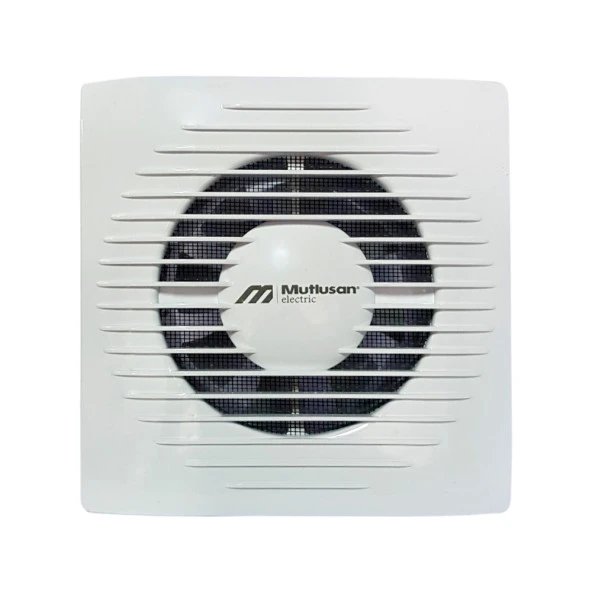 Mutlusan ME-FAN 120 Banyo Tuvalet Aspiratör 001 211 000120 00 00 - 2