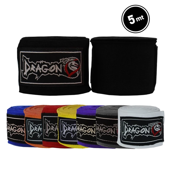 DragonDo 83822 Elite Elastik 5 mt Bandaj - 2