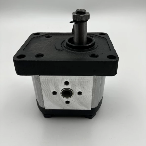 HİDROLİK DİŞLİ POMPA 8.2 CC 12.3 L C SAĞ DÖNÜŞ A TİPİ - 5