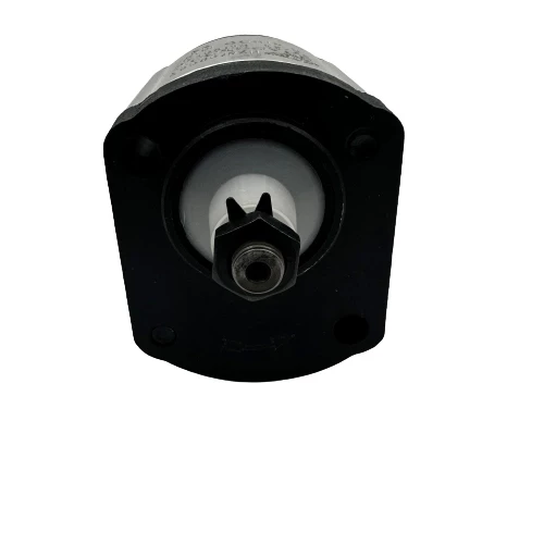 Hidrolik Dişli Pompa Sağ Dönüş C 22 Cc - 33 Lt - 2