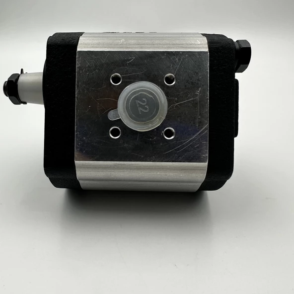 Hidrolik Dişli Pompa Sağ Dönüş C 22 Cc - 33 Lt - 3