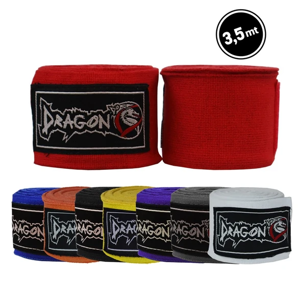 DragonDo 83821 Elite Elastik 3,5 mt Bandaj - 2