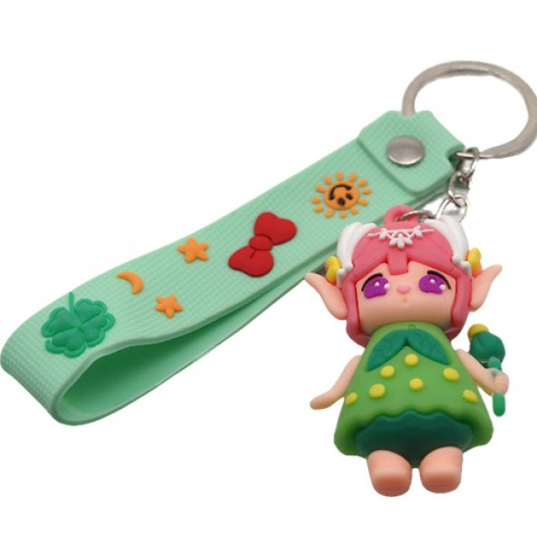 3D FİGÜRLÜ ANAHTARLIK - 5