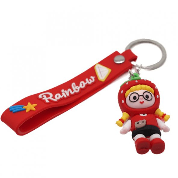 3D FİGÜRLÜ ANAHTARLIK - 7