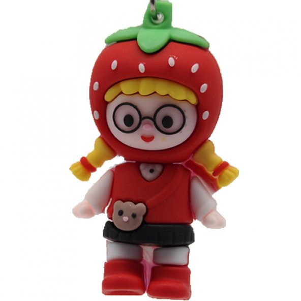 3D FİGÜRLÜ ANAHTARLIK - 8