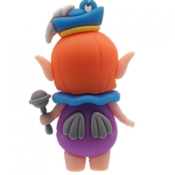 3D FİGÜRLÜ ANAHTARLIK - 10