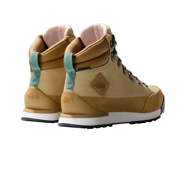 The North Face Kadın BACK-TO-BERKELEY IV TEXTILE SU GEÇİRMEZ BOT NF0A8179QV31 - 2