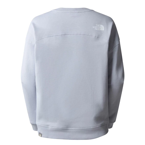 The North Face W DREW PEAK CREW Kadın Sweatshirt NF0A3S4GI0E1 - Resim 2